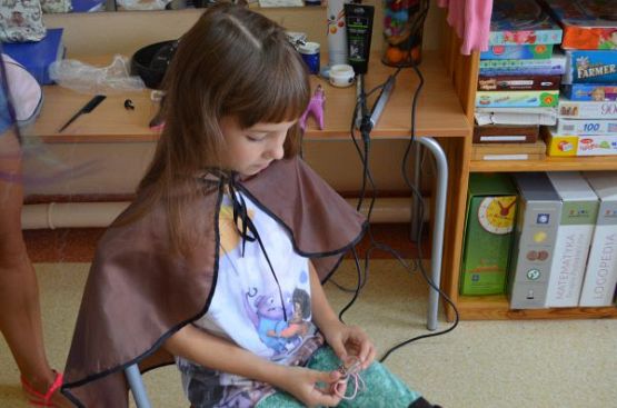 Grafika #2: Dzień Urody w klasie III