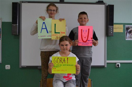 Grafika #0: I miejsce w Konkursie ALU GÓRA!