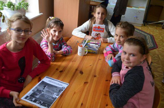 Grafika #1: Z Brzechwą jest wesoło