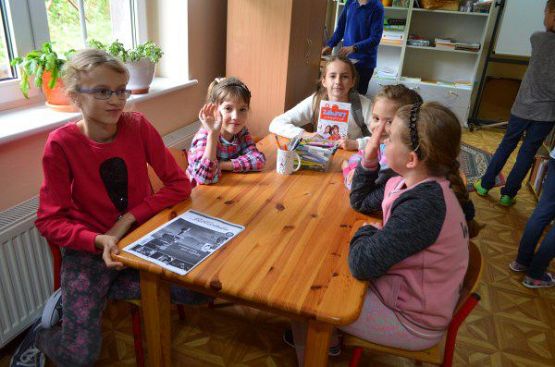 Grafika #0: Z Brzechwą jest wesoło