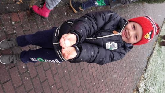 Grafika #2: Pierwszy śnieg