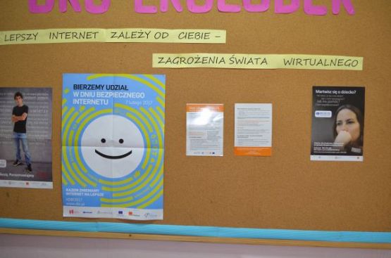Grafika #1: Lepszy Internet zależy od Ciebie-Zagrożenia świata wirtualnego