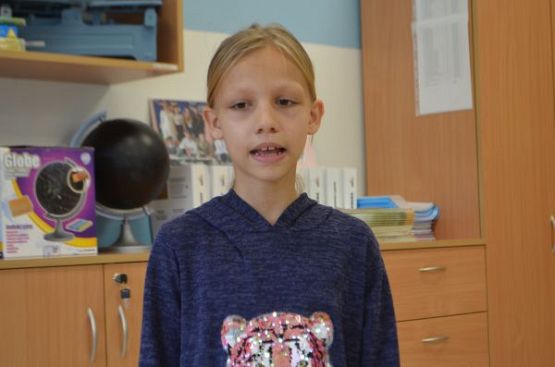 Grafika #2: Szkolny Konkurs Recytatorski "Z biegiem Wisły"