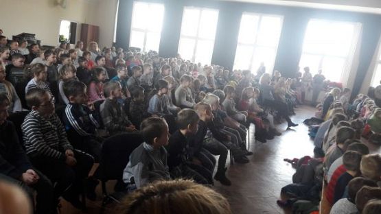 Grafika #1: Przedstawienie fundacji PGE