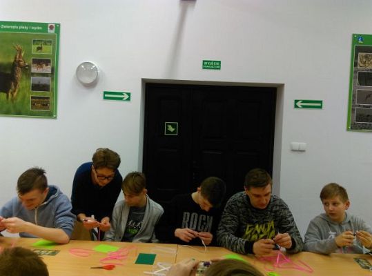 Grafika #2: Niezwykłe zwyczaje zwierząt