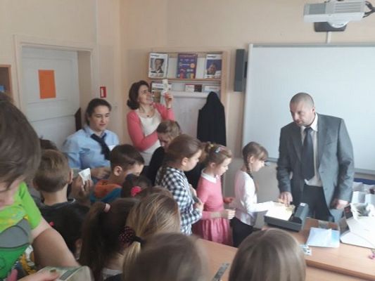 Grafika #5: Zajęcia SKO