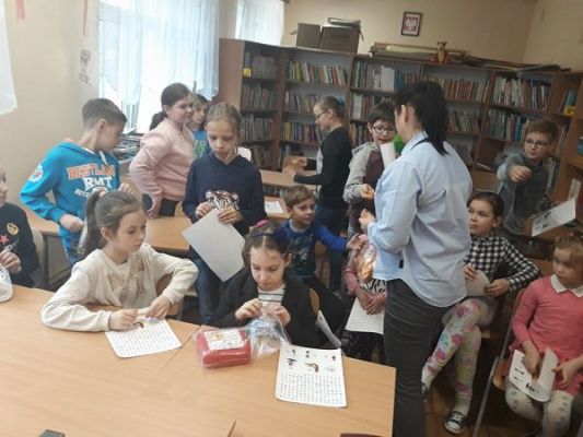 Grafika #2: Zajęcia SKO