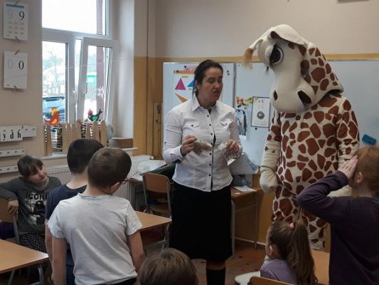 Grafika #6: Zajęcia SKO