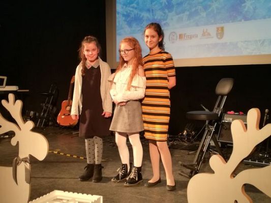 Grafika #0: XI Pomorski Festiwal Piosenki Zimowej - Lębork 2020