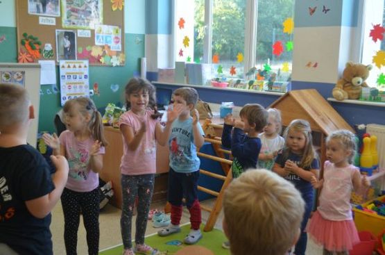 Grafika #6: Dzień Przedszkolaka.