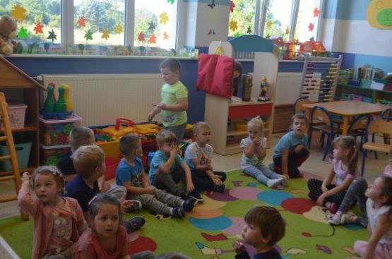 Grafika #13: Dzień Przedszkolaka.