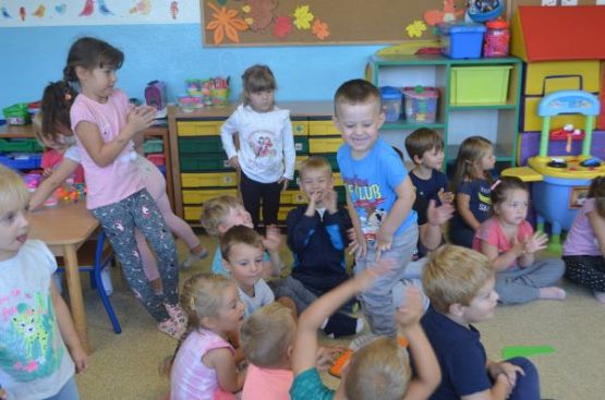 Grafika #5: Dzień Przedszkolaka.