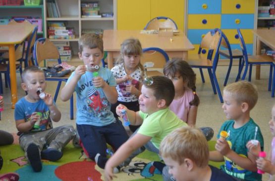 Grafika #9: Dzień Przedszkolaka.