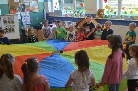 Grafika #1: Dzień Przedszkolaka.