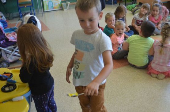 Grafika #11: Dzień Przedszkolaka.