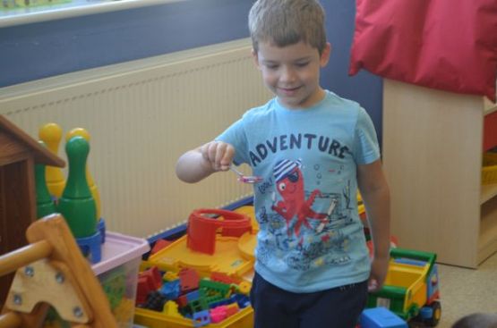 Grafika #8: Dzień Przedszkolaka.