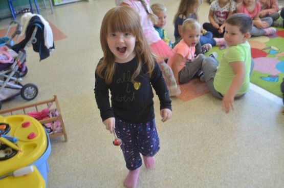 Grafika #12: Dzień Przedszkolaka.