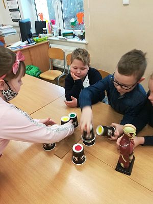 Grafika #3: Pierwsza lekcja na Uniwersytecie Dzieci