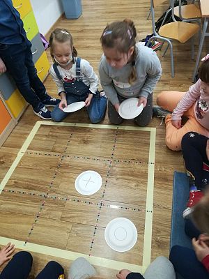 Grafika #7: Pierwsza lekcja na Uniwersytecie Dzieci