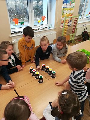 Grafika #2: Pierwsza lekcja na Uniwersytecie Dzieci