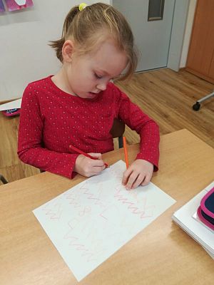 Grafika #4: Pierwsza lekcja na Uniwersytecie Dzieci