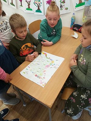 Grafika #0: Uniwersytet Dzieci - Ile pomysłów mieści się w głowie?