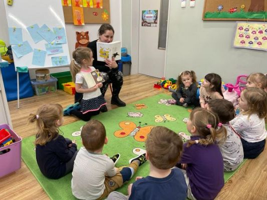 Grafika #1: Międzynarodowy Dzień Książki dla Dzieci