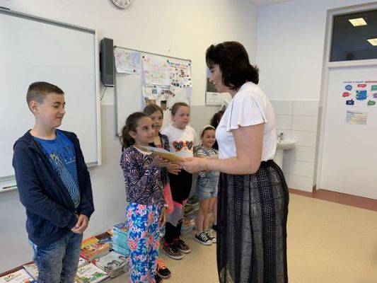 Grafika #3: Najlepsi czytelnicy roku szkolnego 2021/2022