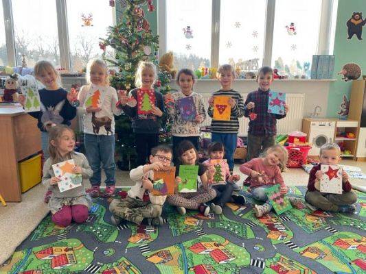 Grafika #0: Akcja "Mali - dużym"