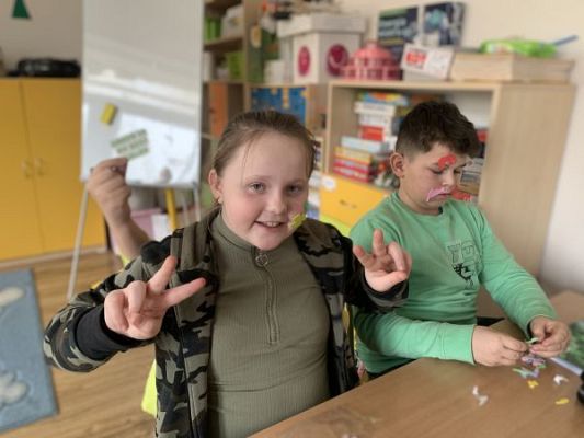 Grafika #12: Dzień Świętego Patryka