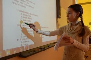 Grafika #0: ZIELONE ŚWIATŁO DLA EDUKACJI koło zaint. - j. polski