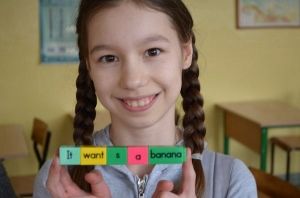 Grafika #0: ZIELONE ŚWIATŁO DLA EDUKACJI koło zaint. - j. angielski