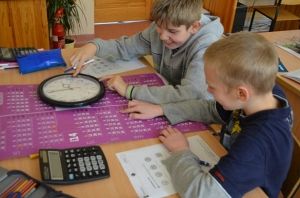 Grafika #0: ZIELONE ŚWIATŁO DLA EDUKACJI zaj. wyr. - matematyka