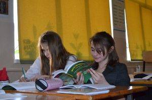 Grafika #7: ZIELONE ŚWIATŁO DLA EDUKACJI zaj. wyr. - j. polski