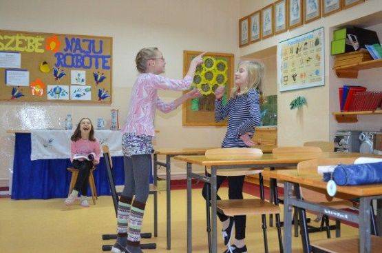 Grafika #8: Zielone Światło dla Edukacji