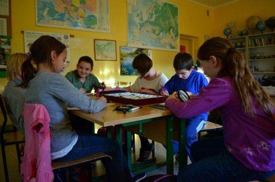 Grafika #10: Zielone Światło dla Edukacji