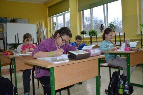 Grafika #16: Zielone Światło dla Edukacji