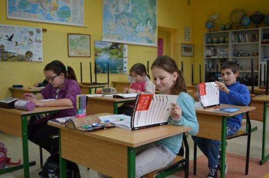Grafika #14: Zielone Światło dla Edukacji