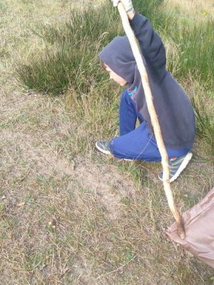 Grafika #8: Sprzątanie Świata w klasach I-III