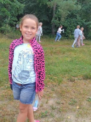 Grafika #22: Sprzątanie Świata w klasach I-III