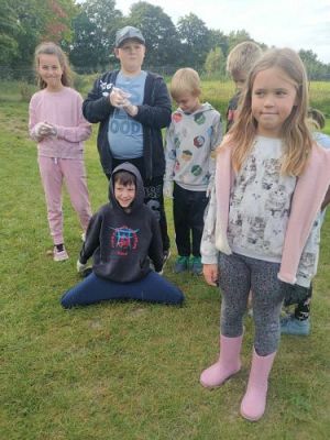 Grafika #23: Sprzątanie Świata w klasach I-III