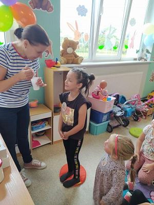 Grafika #0: Dzień przedszkolaka