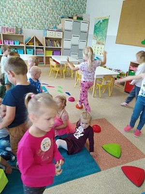 Grafika #1: Dzień przedszkolaka