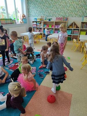 Grafika #2: Dzień przedszkolaka