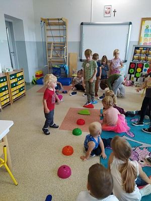 Grafika #6: Dzień przedszkolaka