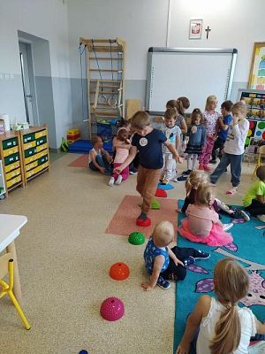 Grafika #8: Dzień przedszkolaka