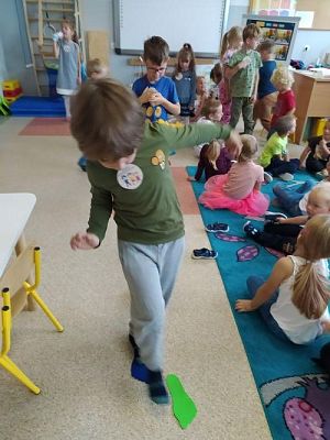 Grafika #9: Dzień przedszkolaka