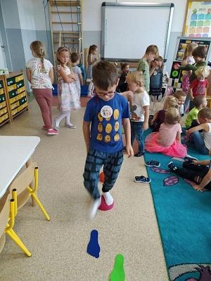 Grafika #10: Dzień przedszkolaka