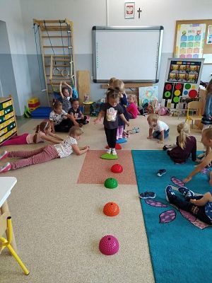 Grafika #11: Dzień przedszkolaka