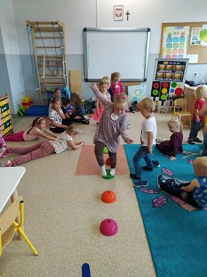 Grafika #12: Dzień przedszkolaka